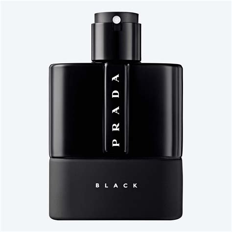 prada 'luna rossa black' eau de parfum. prada|prada black discontinued.